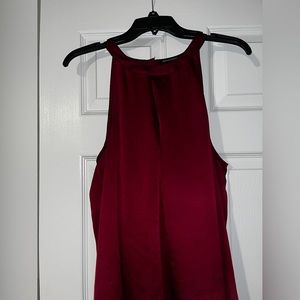 Banana Republic Satin Top